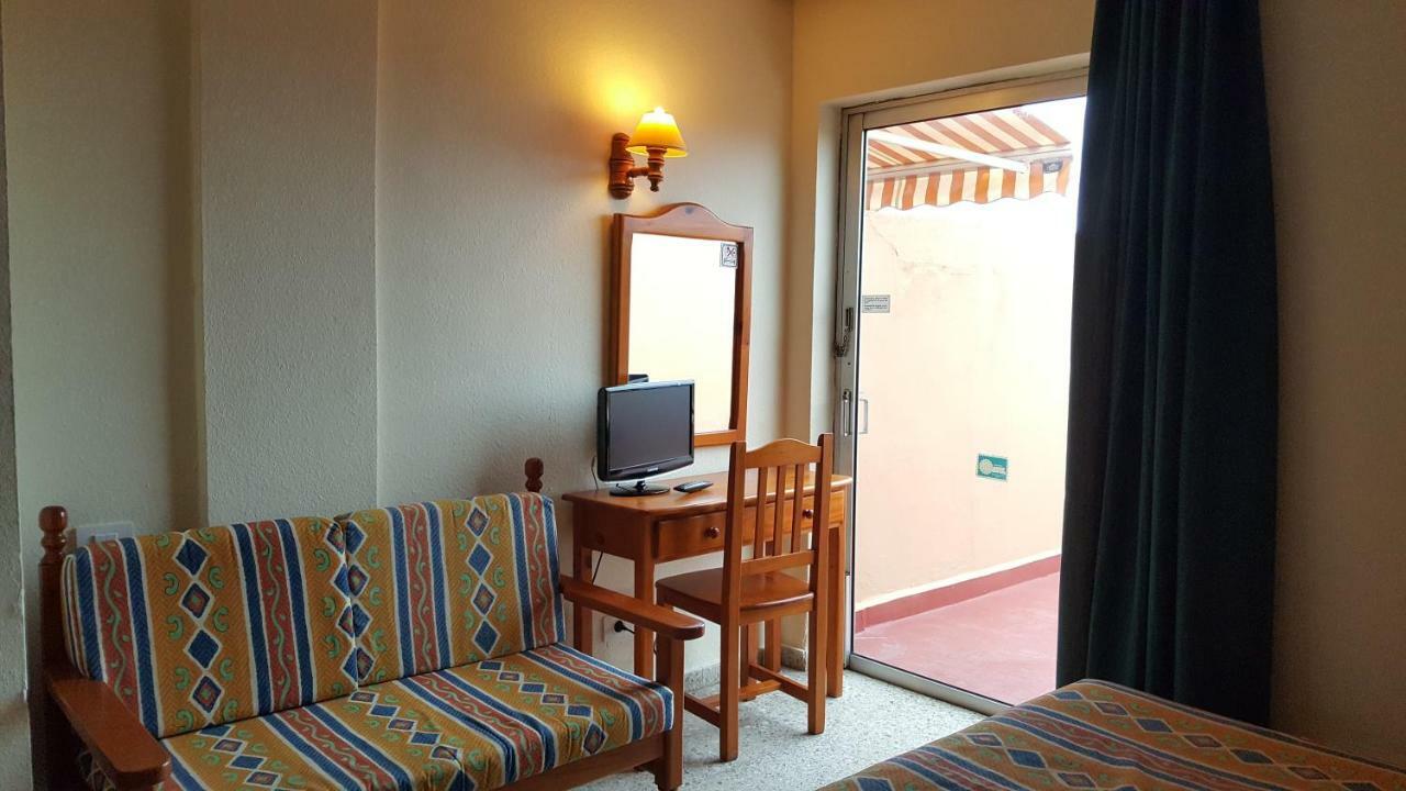 Apartamentos Girasol II Puerto de la Cruz  Exterior photo